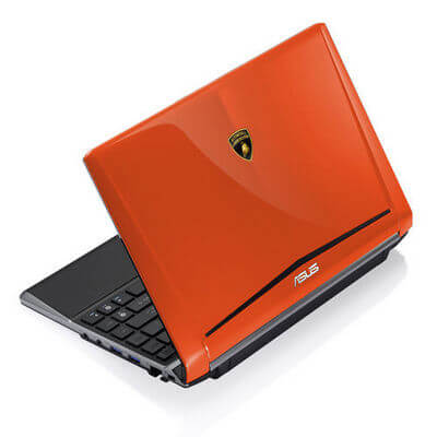  Чистка от пыли и замена термопасты ноутбука Asus Eee PC VX6 LAMBORGHINI